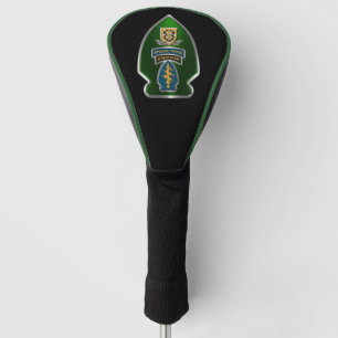 1st Special Forces Group (Airborne) Pfeilspitze Golf Headcover