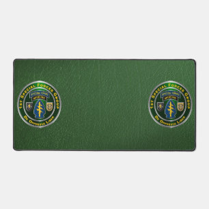 1st Special Forces Group Airborne Schreibtischunterlage