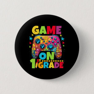 1ste Stufe Entsperrter Videogamer Pixel CK to S Button