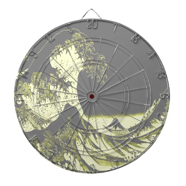 1thegreatwedblackbig-003 dartscheibe (vorne)