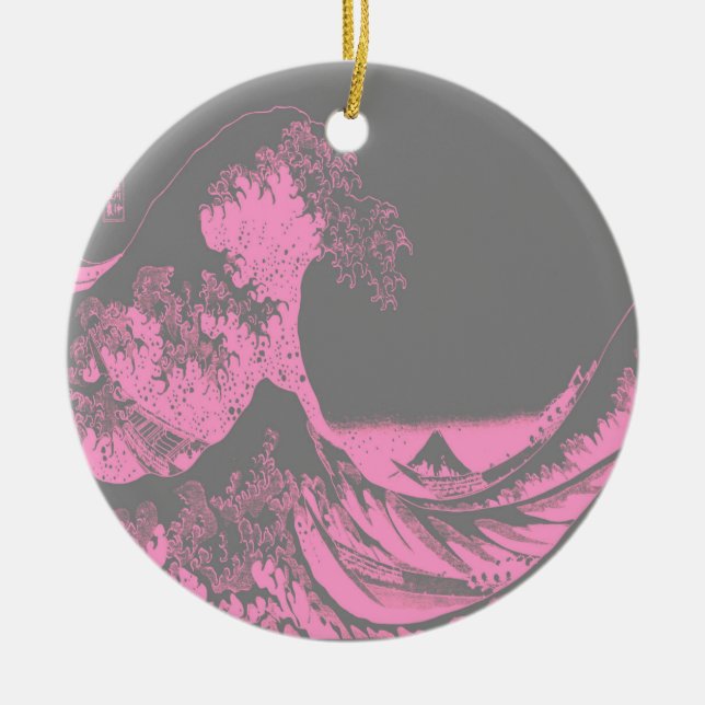 1thegreatwedblackbig-005 keramikornament (Vorne)