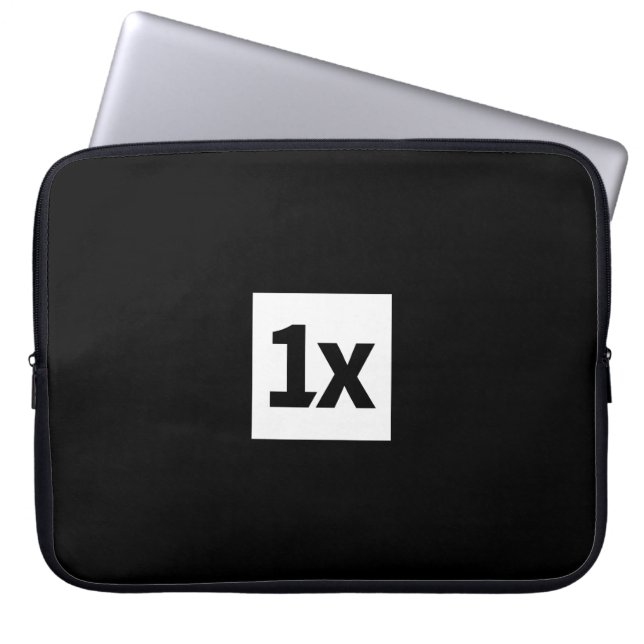 1x Notebook bag, different sizes Laptopschutzhülle (Vorderseite)