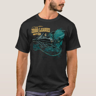 20000 Ligen unter See JV Essential T - Shirt