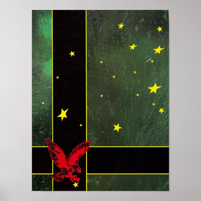 2000 Graydon Gremlin Yearbook Poster (Vorne)