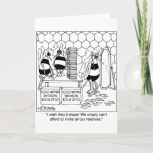 2000 Wedding Einladungen