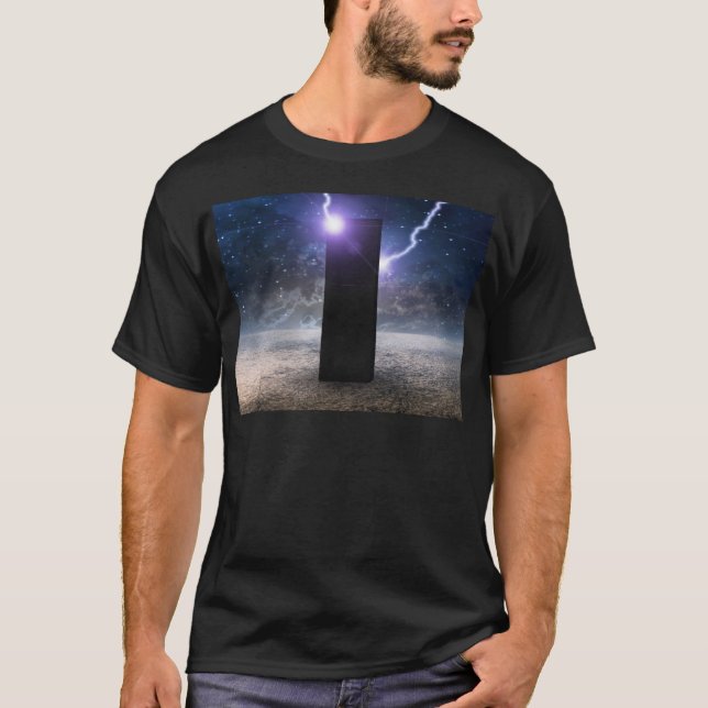 2001 T-Shirt (Vorderseite)