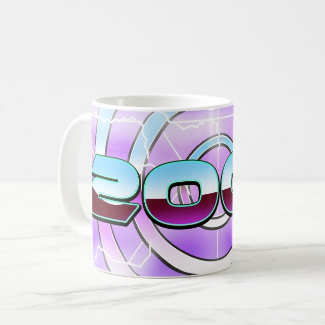 2002 KNOPF KAFFEETASSE (Vorderseite Links)
