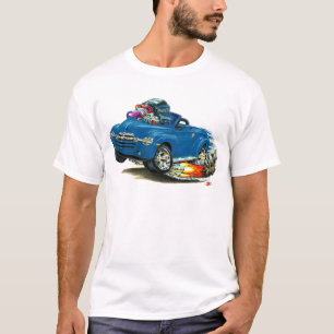 2003-06 SSR Aqua-Unschärfe-LKW T-Shirt