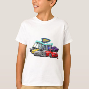 2003-06 SSR Auto-Händler-Szene T-Shirt