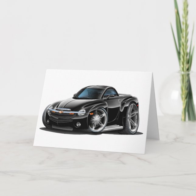 2003-06 SSR Black Truck Karte (Vorderseite)