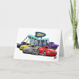 2003-06 SSR Car Dealer Scene Karte