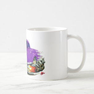 2003-06 SSR lila LKW Tasse