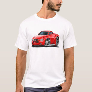 2003-06 SSR Rot-LKW T-Shirt