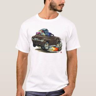 2003-06 SSR schwarzes Kabriolett T-Shirt