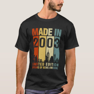 2003: 20 Jahre Phantastisch T-Shirt