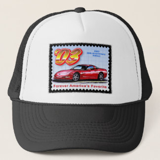 2003 50. Jahrestag Korvette Truckerkappe