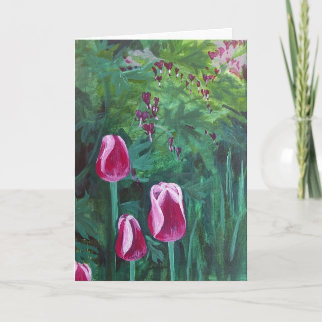 2003_Early_Spring Karte (Vorderseite)