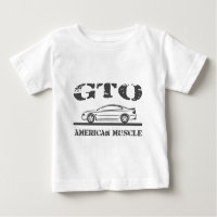 2004-06 GTO amerikanisches Muskel-Auto