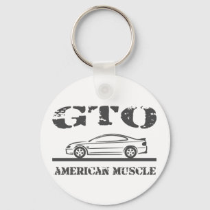 2004-06 GTO amerikanisches Muskel-Auto Schlüsselanhänger