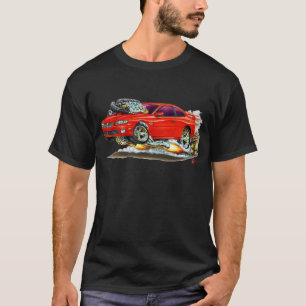 2004-06 GTO Rot-Auto T-Shirt