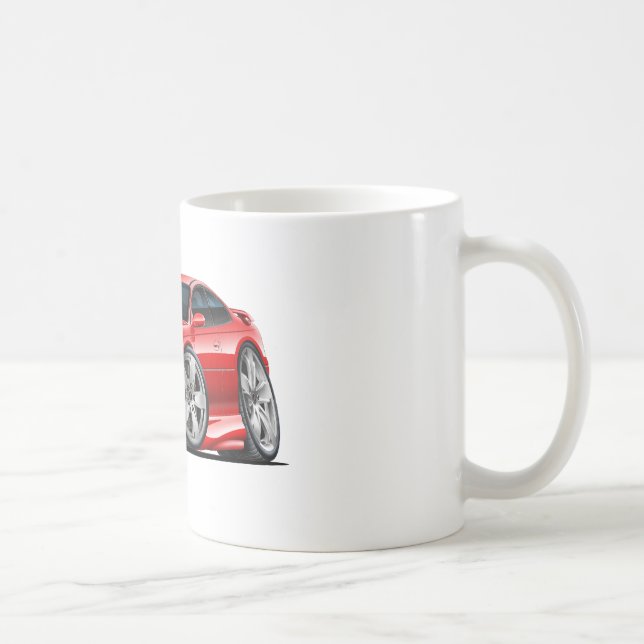 2004-06 GTO Rot-Auto Tasse (Rechts)