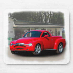 2004 Chevy SSR Mousepad