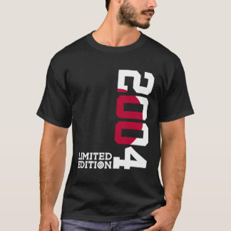2004 Japan 19. T-Shirt