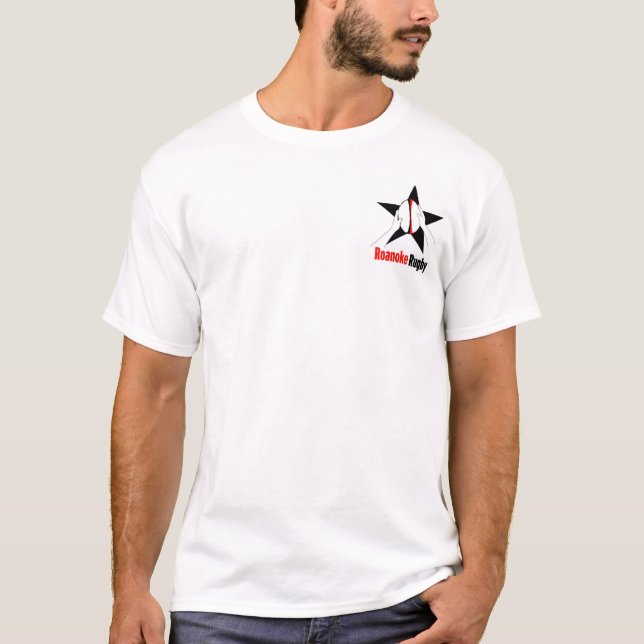 2004 Neuzugang-Shirt T-Shirt (Vorderseite)