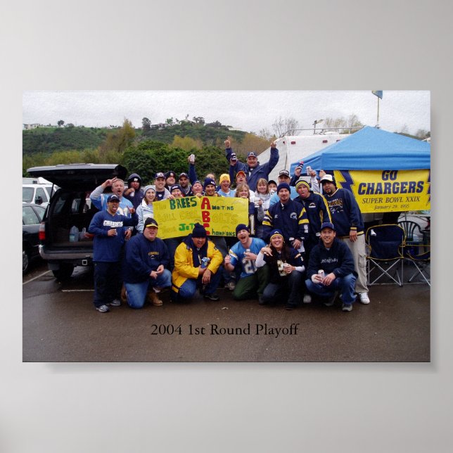 2004 Spielautomat Poster (Vorne)