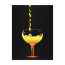 2004 Zeichnend Orangensaft