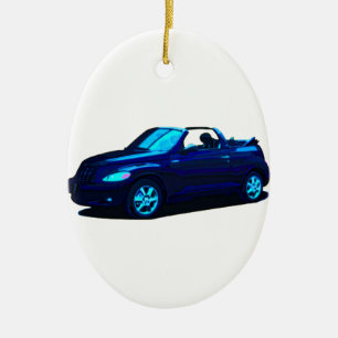 2005 Chrysler PT Cruiser Keramik Ornament