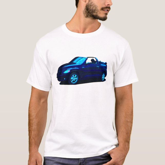 2005 Chrysler PT Cruiser T-Shirt (Vorderseite)