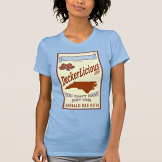 2005 Decker Wiedersehen Deckerlicious T - Shirt