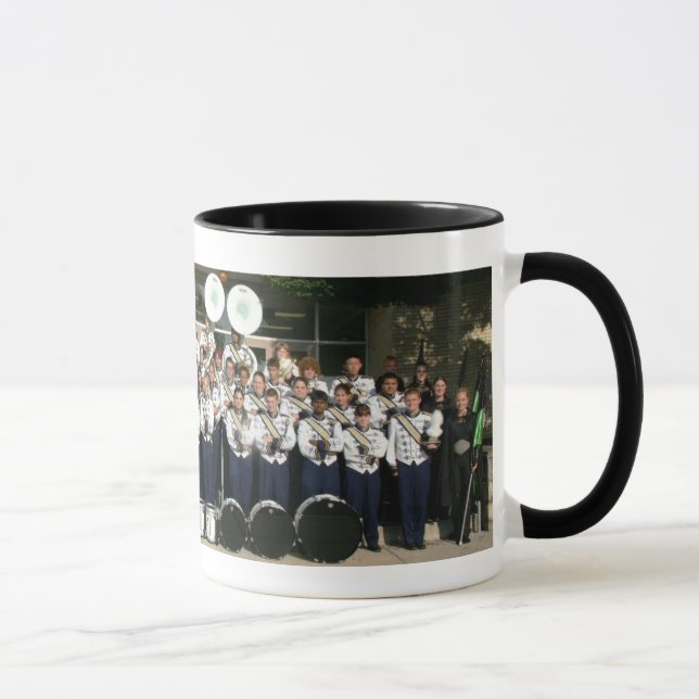 2005 marschierende Jahreszeit-Tasse Tasse (Rechts)