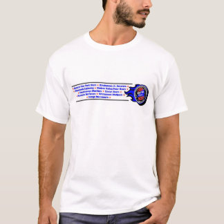 2005 NYS kleines Turnier Reihe-II - Art D T-Shirt