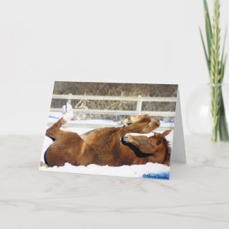 2005 OMRH Weihnachtskarte Ehrliche Erwähnung Feiertagskarte