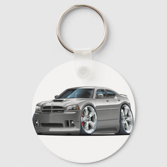 2006-10 Ladegerät SRT8 Schlüsselanhänger (Vorderseite)