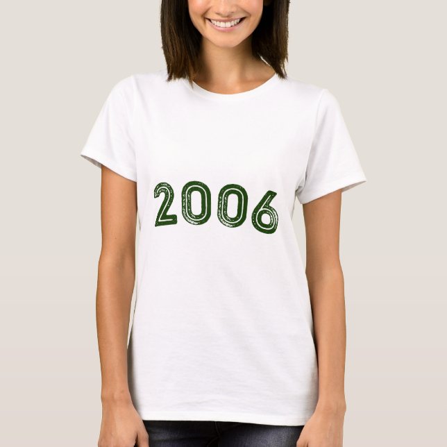 2006 Fashion T-Shirt (Vorderseite)