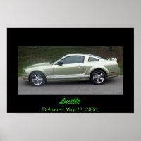 2006 Legend Limon Mustang GTA