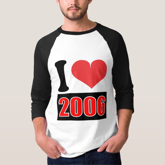 2006 - T-Shirt (Vorderseite)