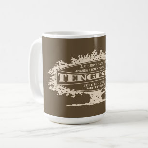 2006 Tengesdal-Wiedersehensbecher Kaffeetasse