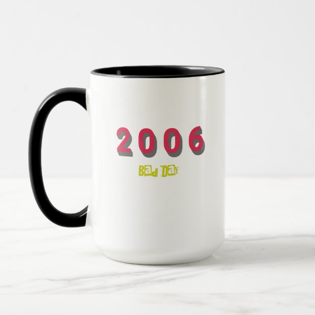 2006 Top-Song des Jahres Tasse (Links)