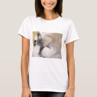 2007 07 06 Katzen 005_edited-1 T-Shirt