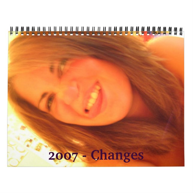 2007 - Ändert Kalender (Titelbild)