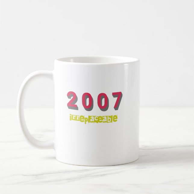 2007 Top-Song des Jahres Kaffeetasse (Links)