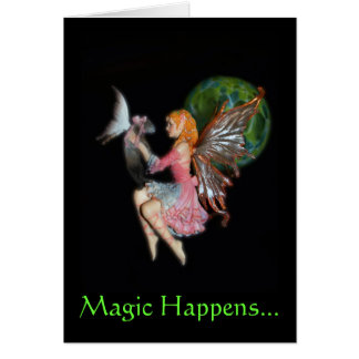 2007FairyCatV2, Magic Happens...