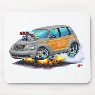 2008-10 Pint-Kreuzer-Grau Woodie Mousepad