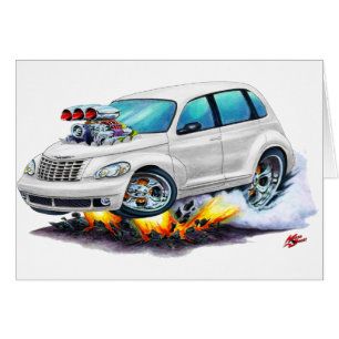 2008-10 Pint-Kreuzer-Weiß-Auto