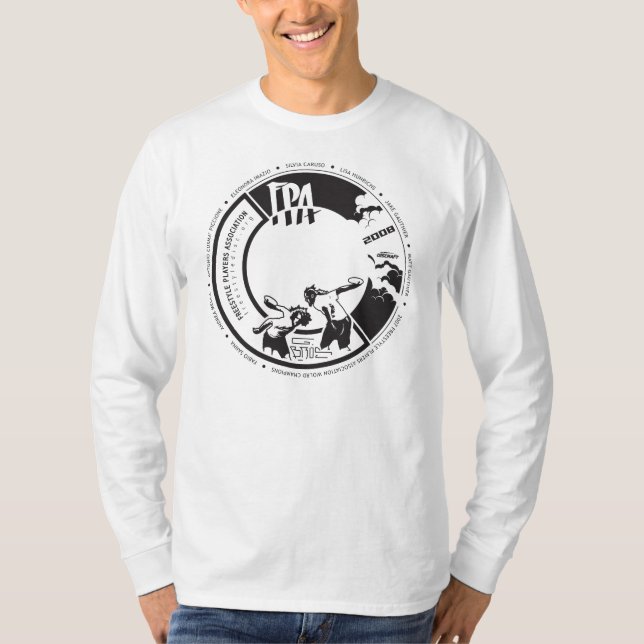 2008 Entwurfs-Preis - GBros T-Shirt (Vorderseite)