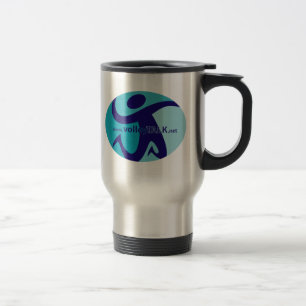 2008 offizielle Salve-Gesprächsreise-Tasse Reisebecher